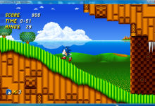 Sonic 2 HD- It's So Beautiful